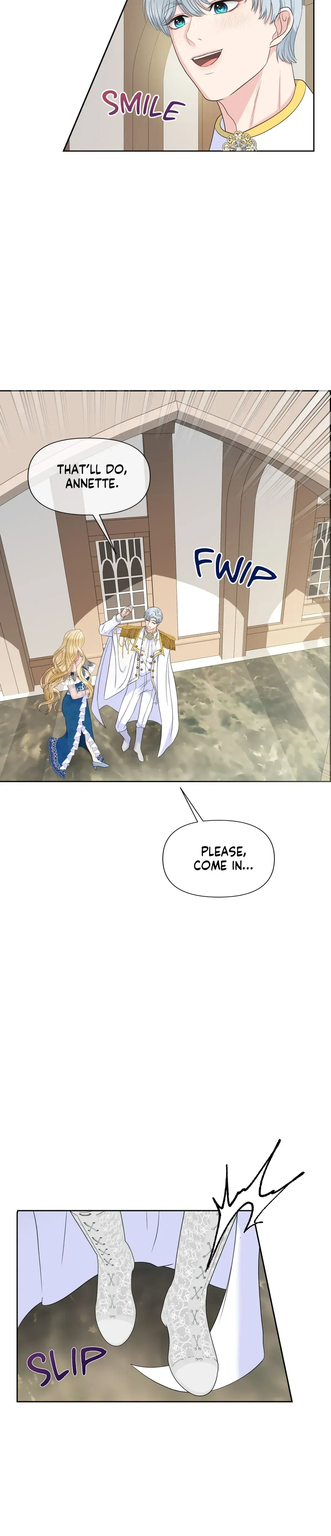 Royal Redemption Episode 13 - Page 6