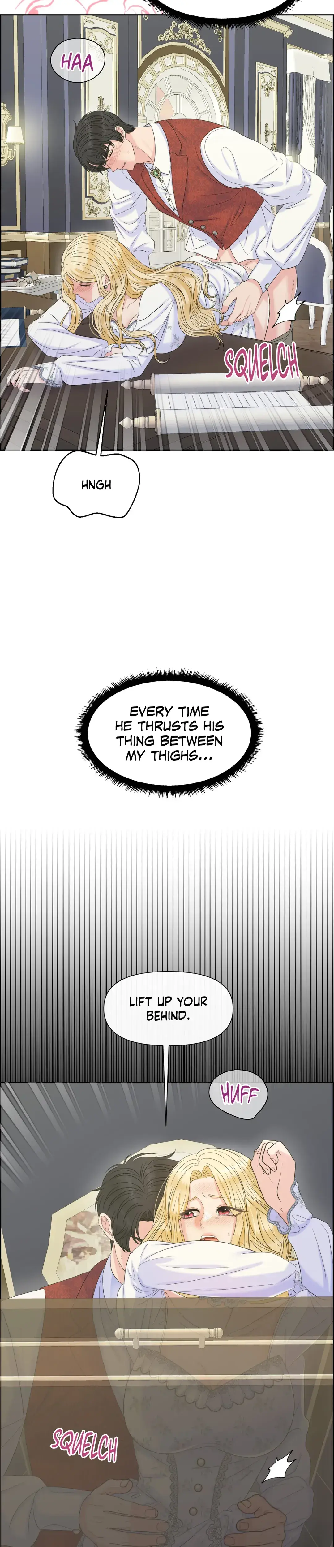 Royal Redemption Episode 21 - Page 14