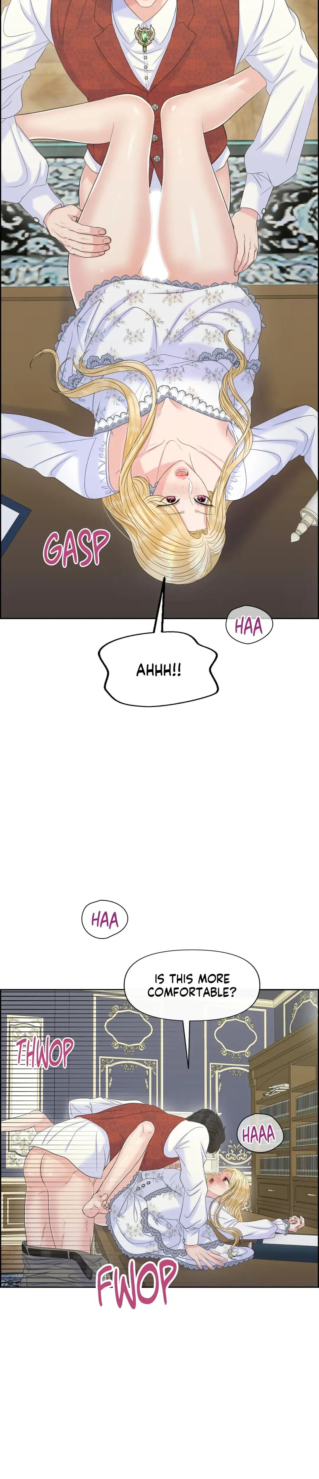 Royal Redemption Episode 21 - Page 16