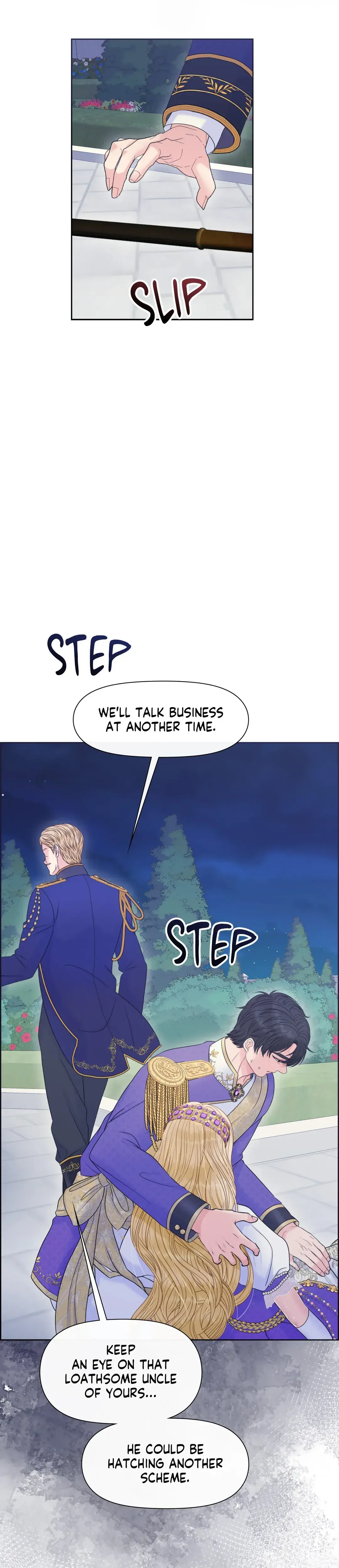Royal Redemption Episode 29 - Page 24