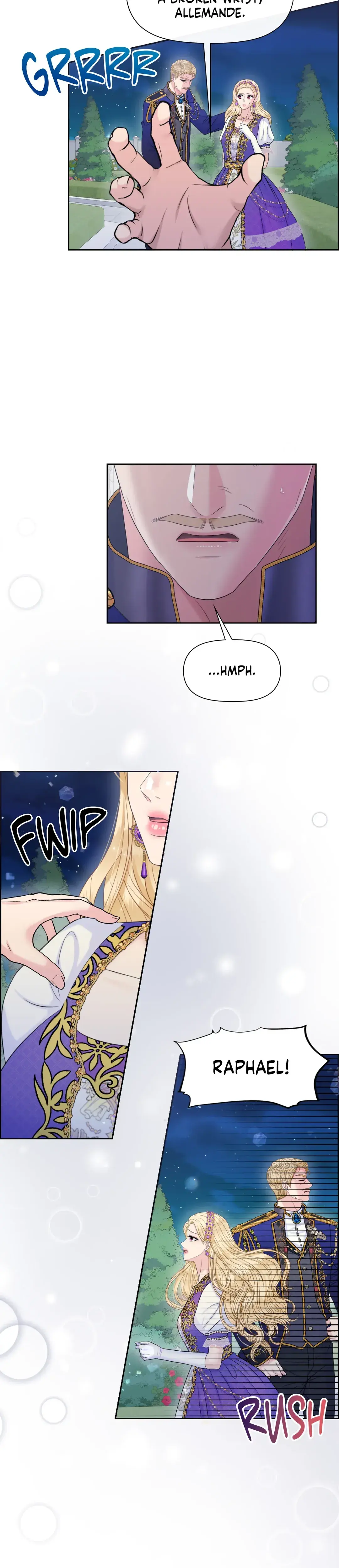 Royal Redemption Episode 29 - Page 3