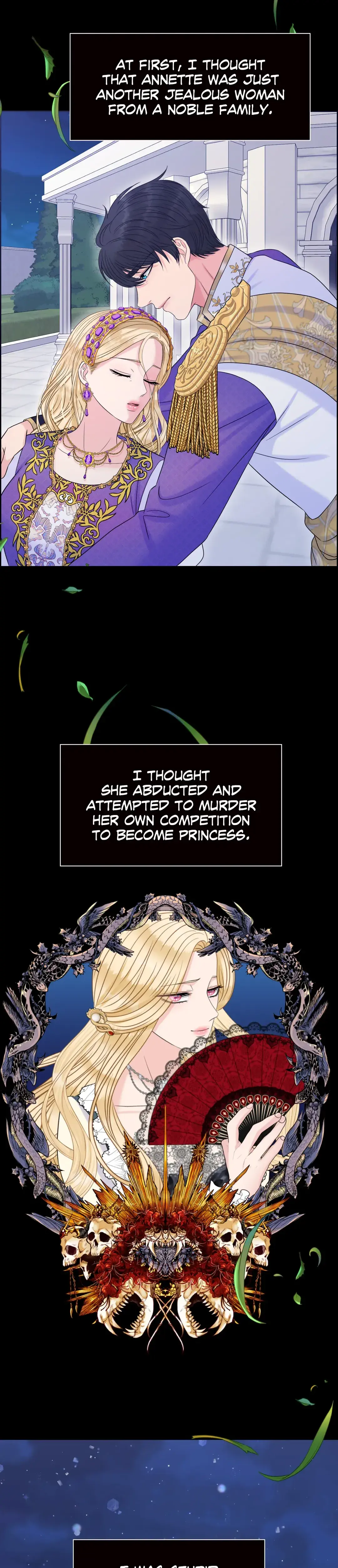 Royal Redemption Episode 29 - Page 31