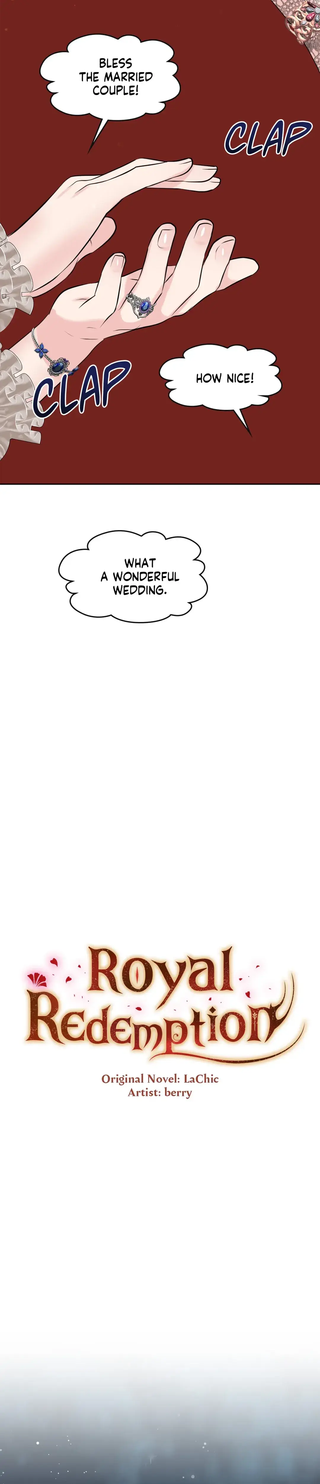 Royal Redemption Episode 3 - Page 14