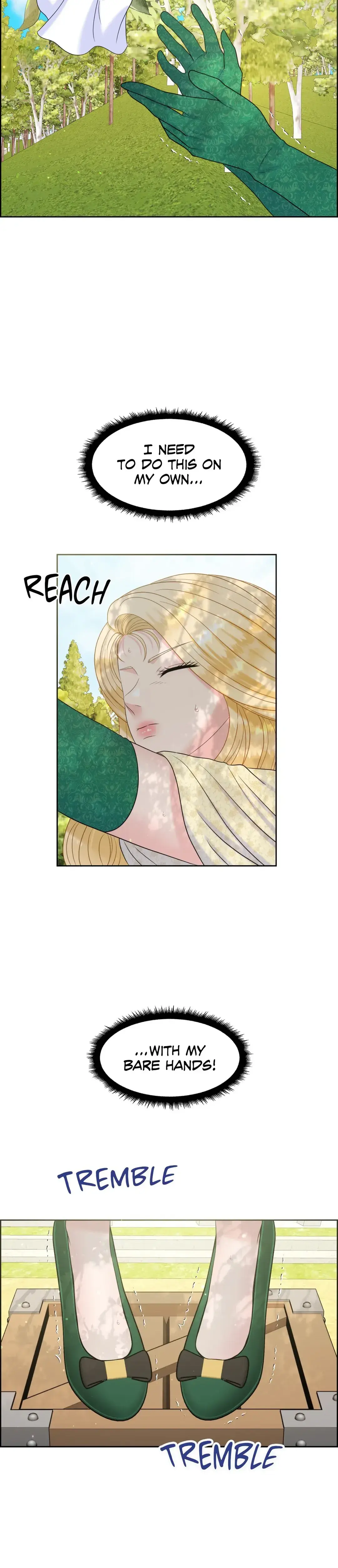 Royal Redemption Episode 9 - Page 17