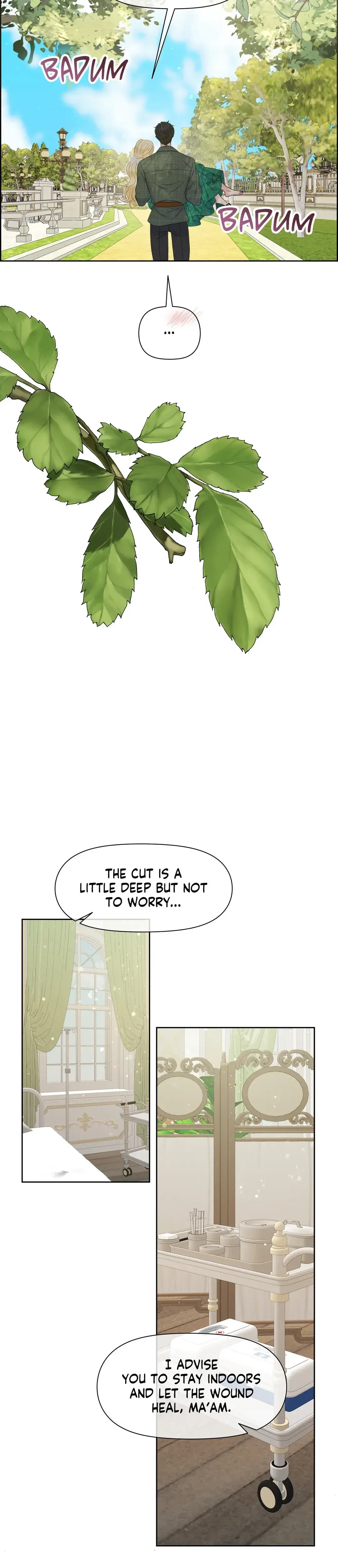 Royal Redemption Episode 9 - Page 28