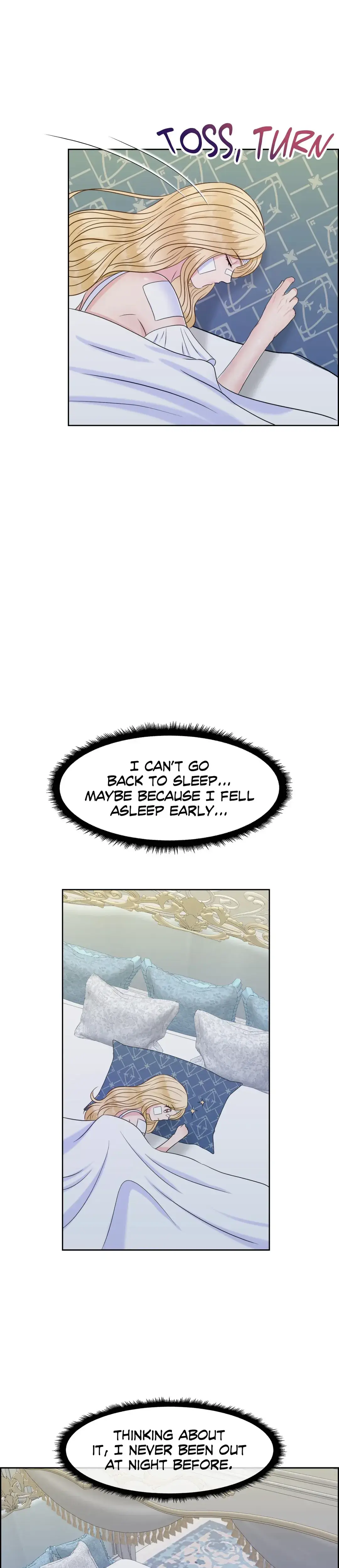 Royal Redemption Episode 9 - Page 34