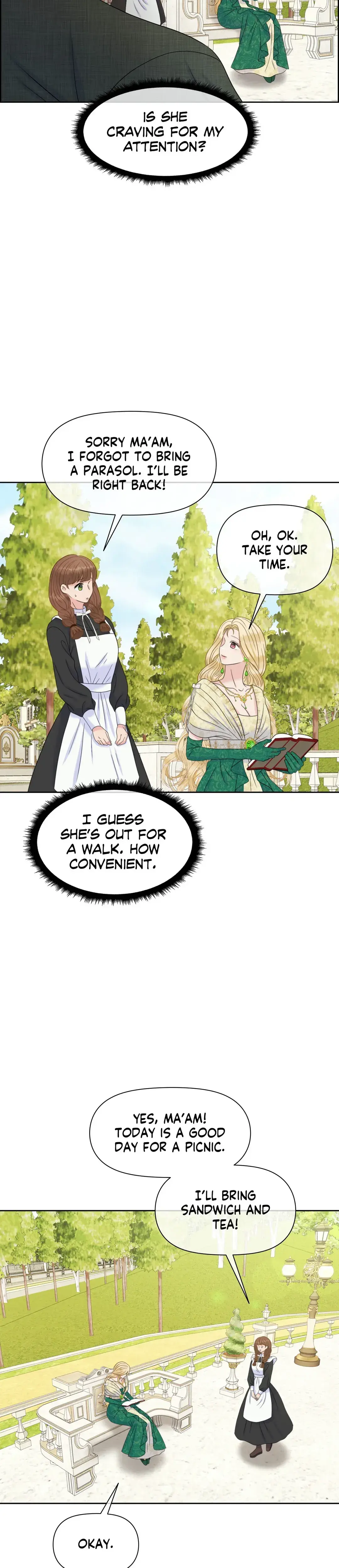 Royal Redemption Episode 9 - Page 8
