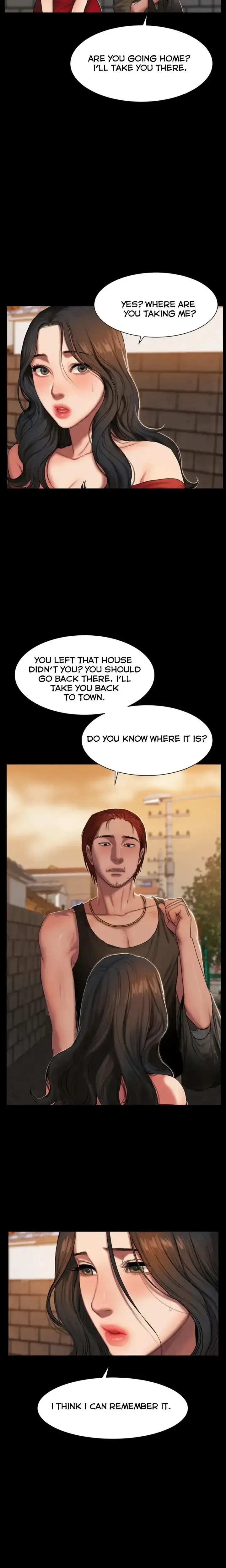 Run Away Episode 1 - Page 13