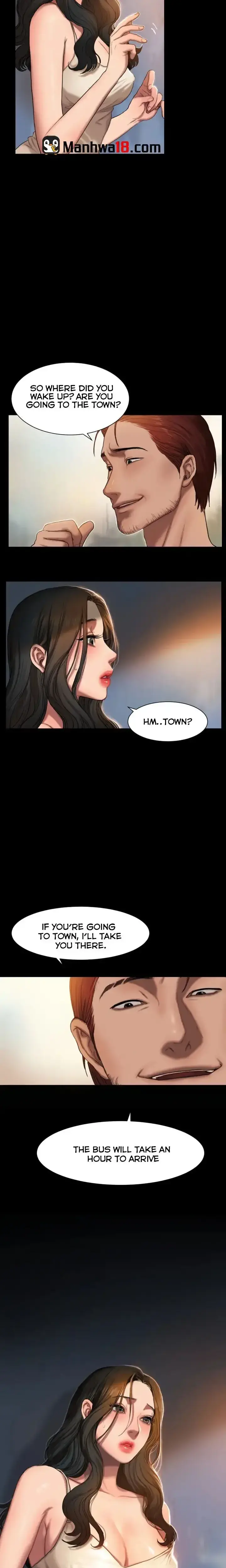 Run Away Episode 1 - Page 6