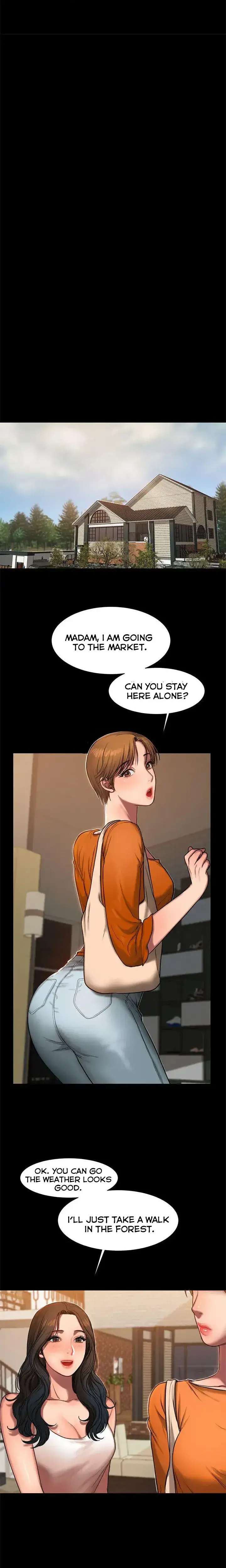 Run Away Episode 10 - Page 13