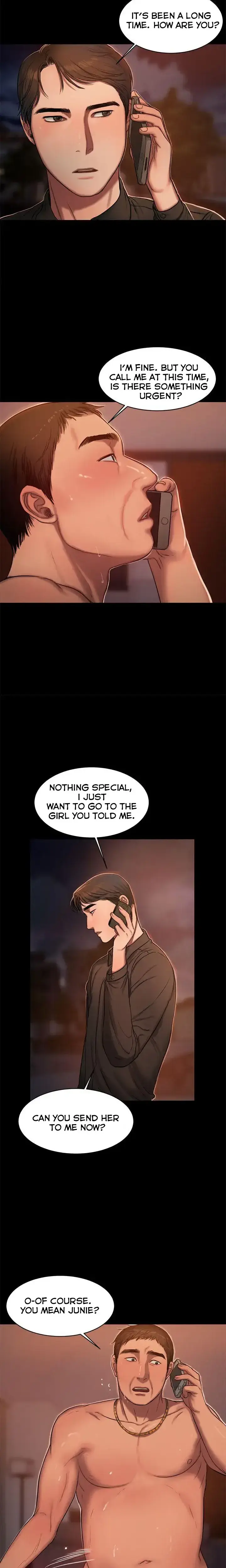 Run Away Episode 16 - Page 14