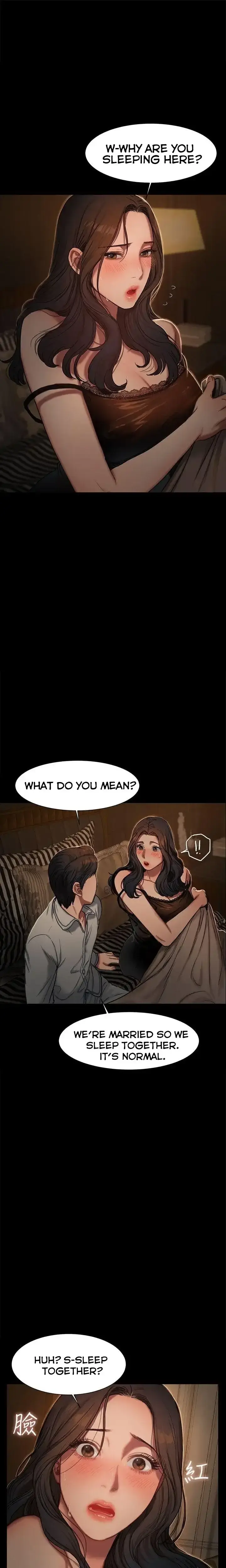 Run Away Episode 3 - Page 1