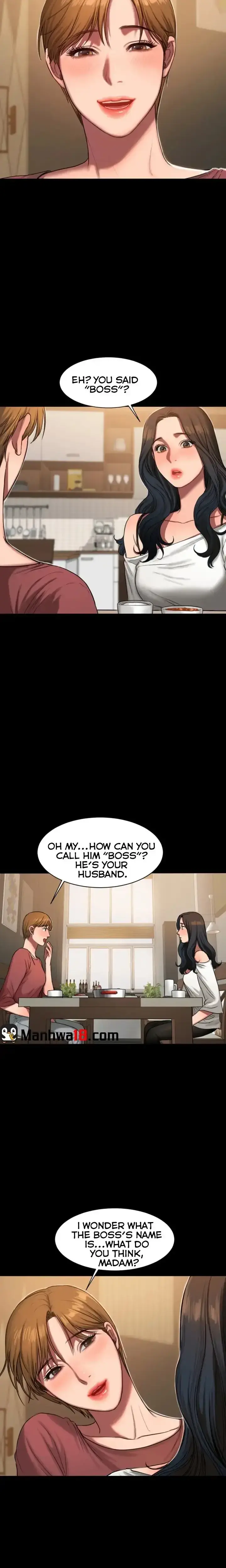 Run Away Episode 6 - Page 12
