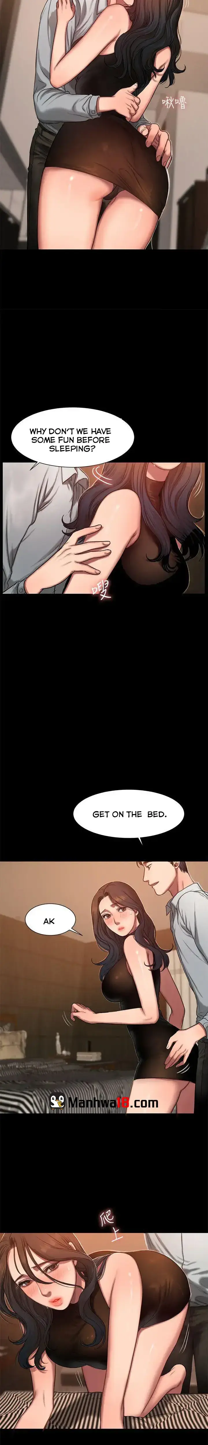 Run Away Episode 9 - Page 11