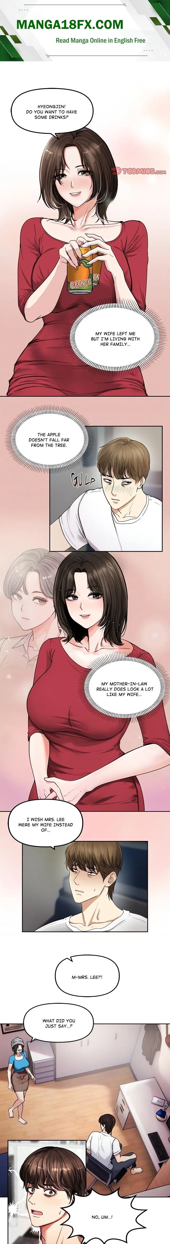 Runaway Wife Episode 0 - Page 1