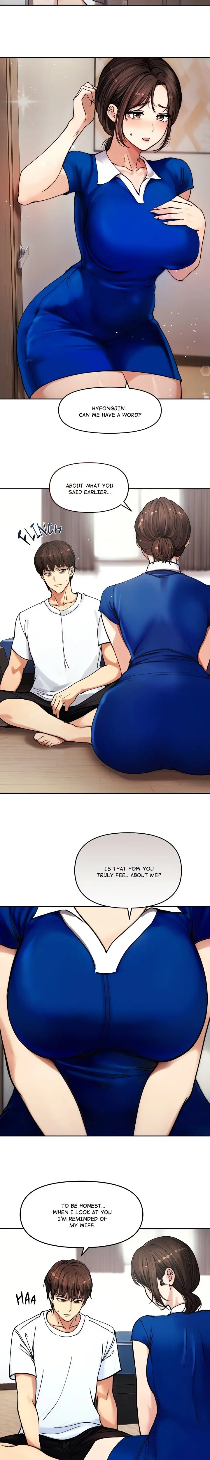 Runaway Wife Episode 0 - Page 3