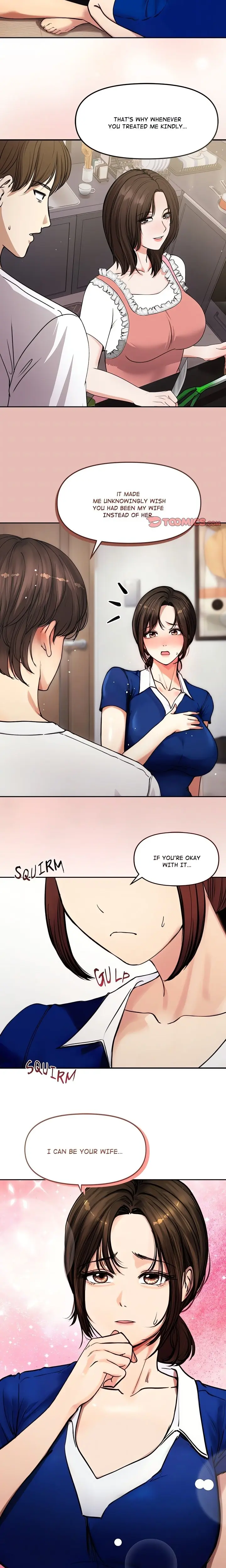 Runaway Wife Episode 0 - Page 4