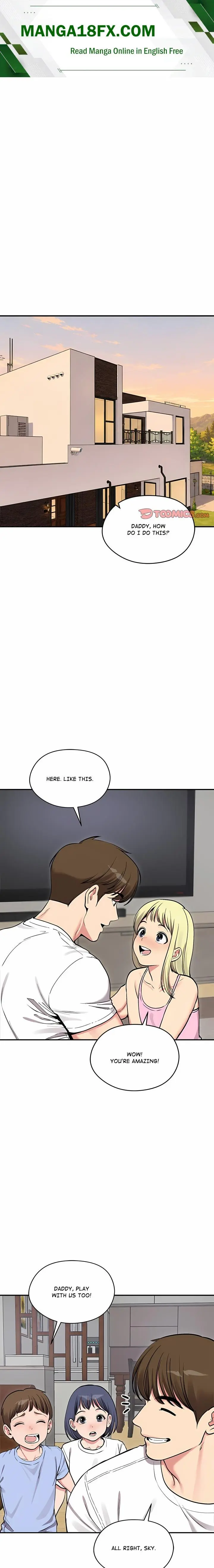 Runaway Wife Episode 94 - Page 1