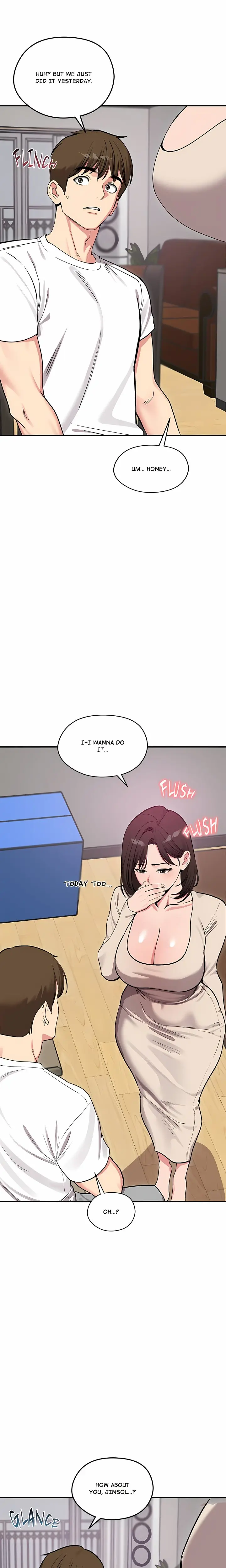 Runaway Wife Episode 94 - Page 19