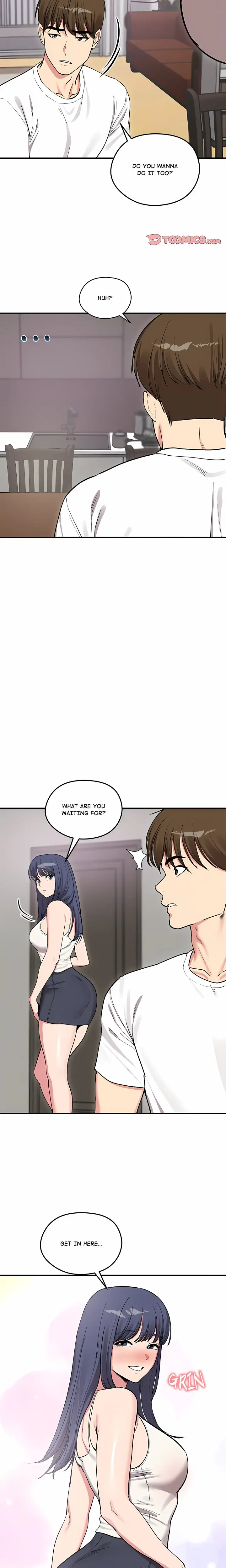 Runaway Wife Episode 94 - Page 20