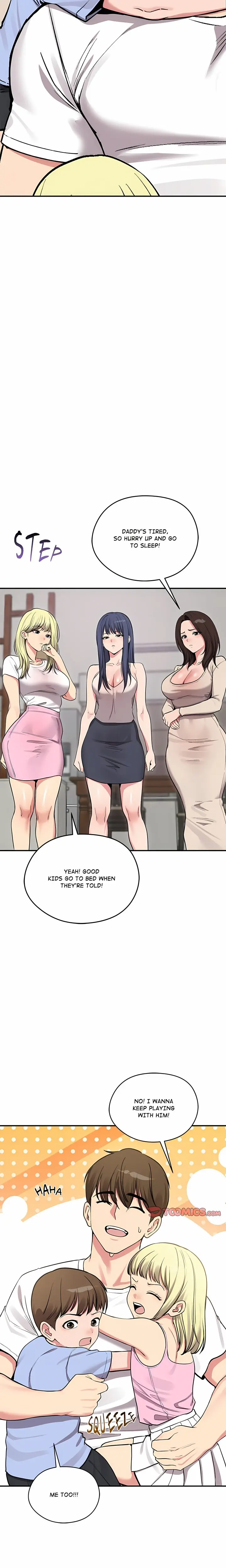 Runaway Wife Episode 94 - Page 3