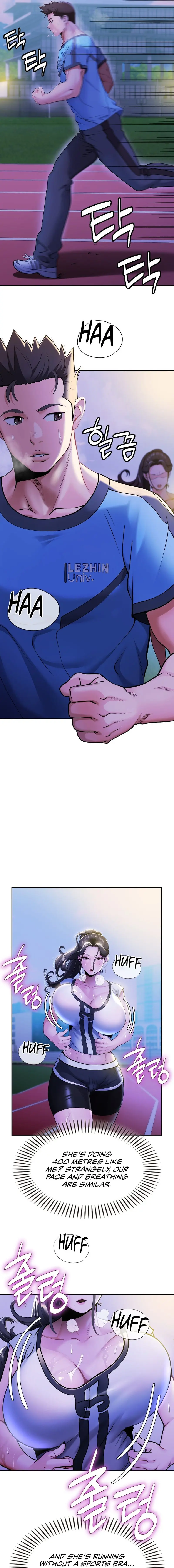 Runner’s High Episode 1 - Page 15