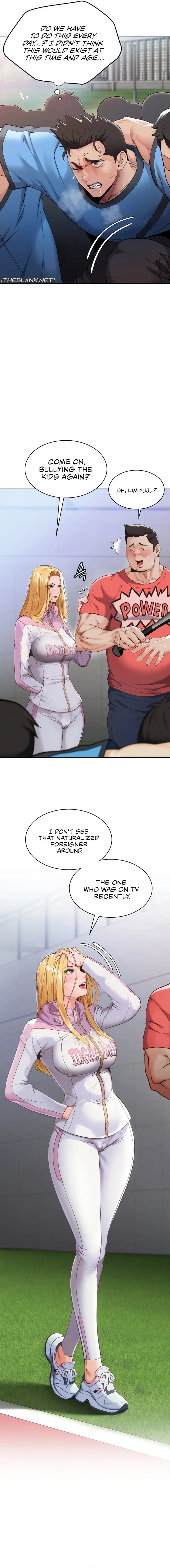 Runner’s High Episode 1 - Page 19
