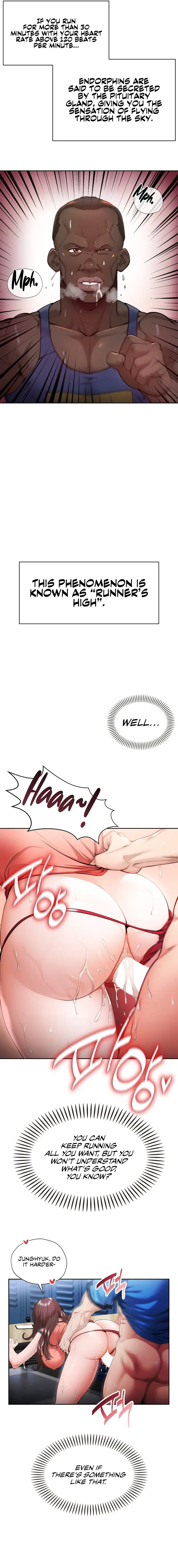 Runner’s High Episode 1 - Page 2