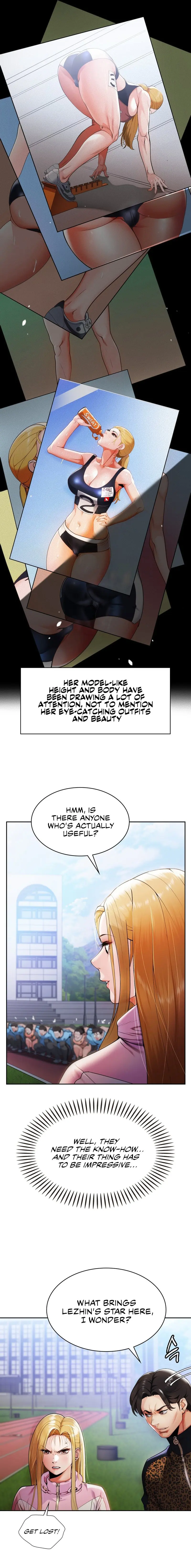 Runner’s High Episode 1 - Page 21