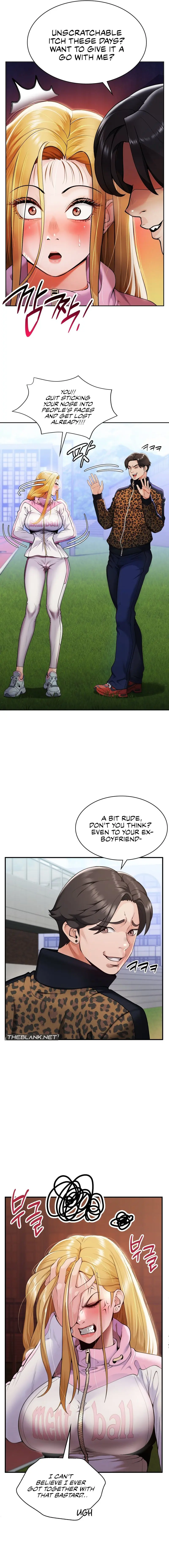 Runner’s High Episode 1 - Page 22
