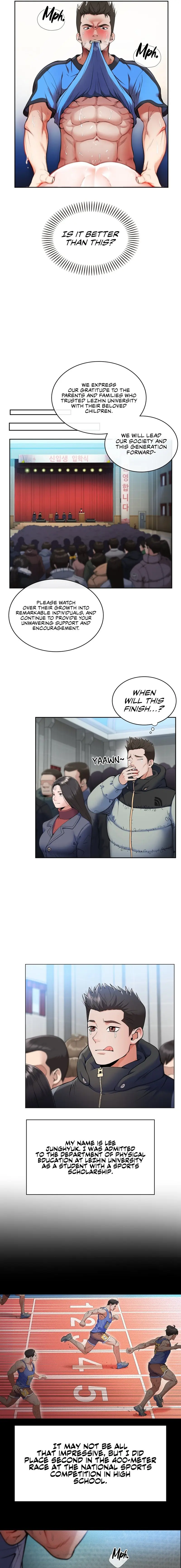 Runner’s High Episode 1 - Page 3