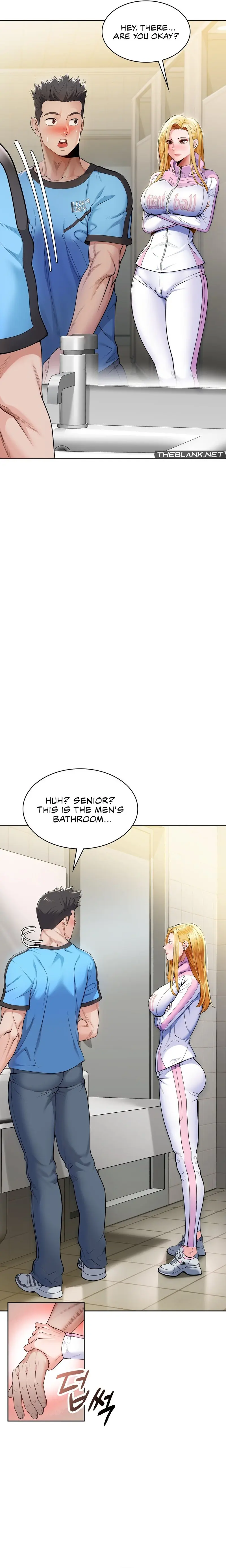 Runner’s High Episode 1 - Page 33