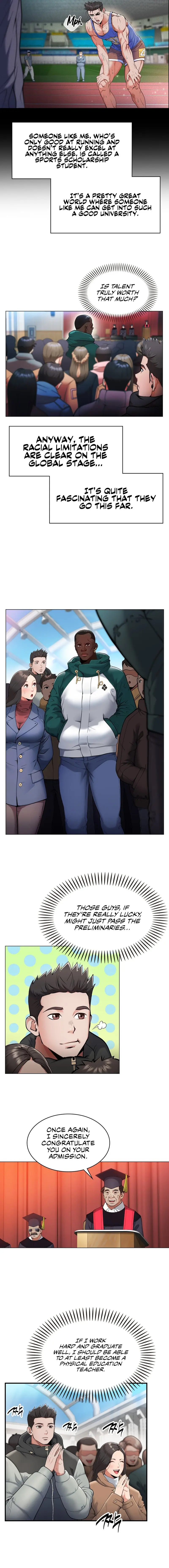 Runner’s High Episode 1 - Page 4