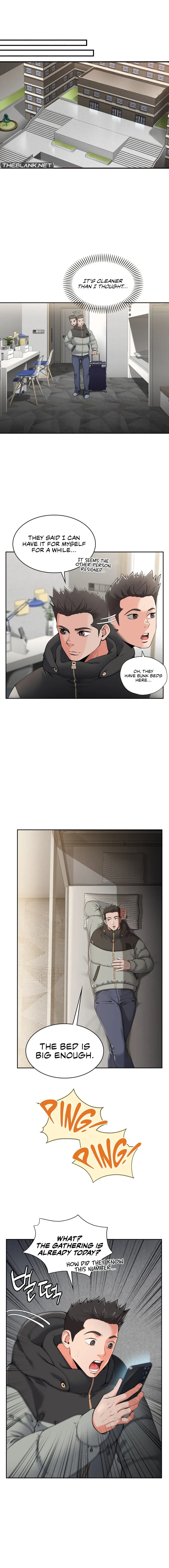 Runner’s High Episode 1 - Page 5