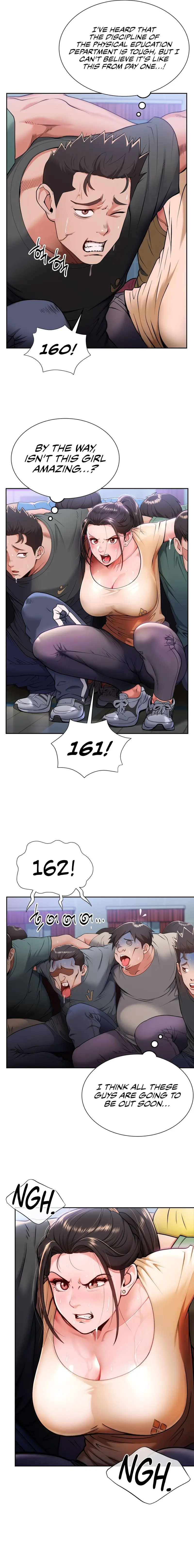 Runner’s High Episode 1 - Page 7