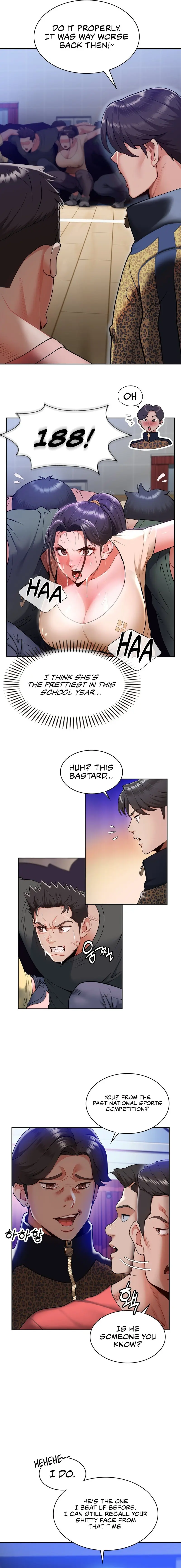 Runner’s High Episode 1 - Page 9