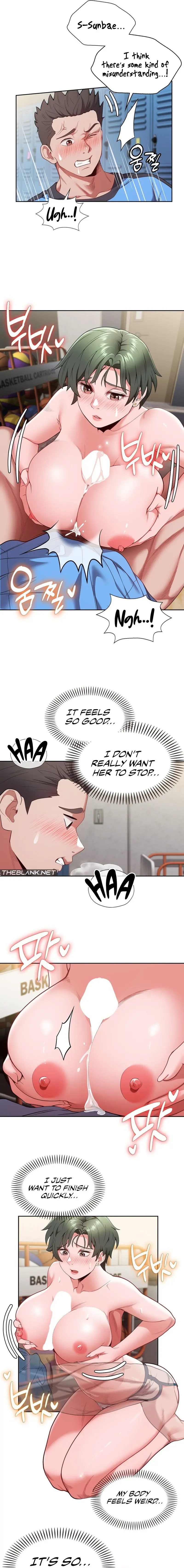 Runner’s High Episode 11 - Page 5