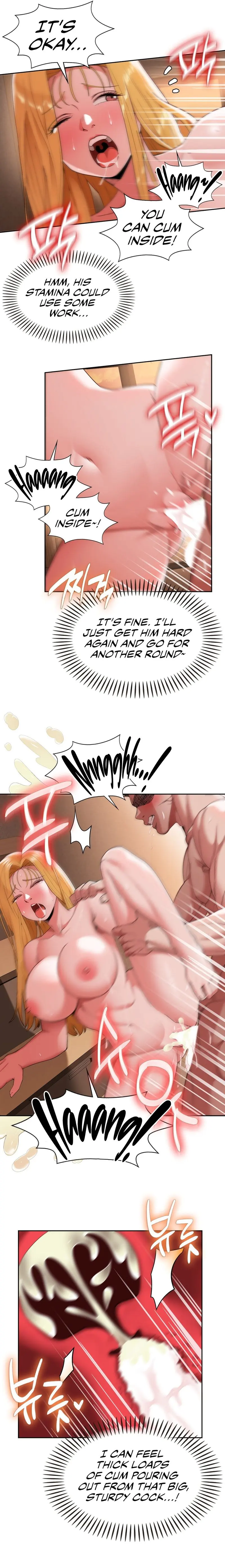 Runner’s High Episode 12 - Page 10