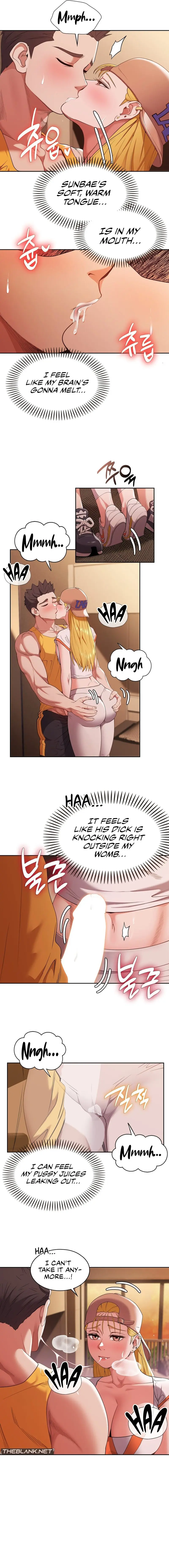 Runner’s High Episode 12 - Page 4