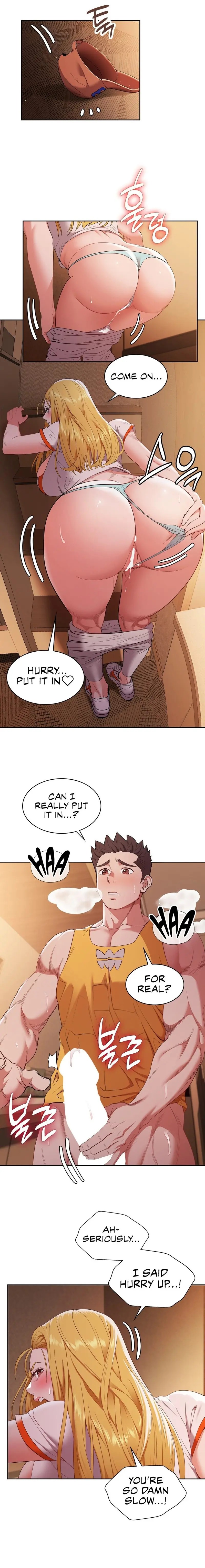 Runner’s High Episode 12 - Page 5