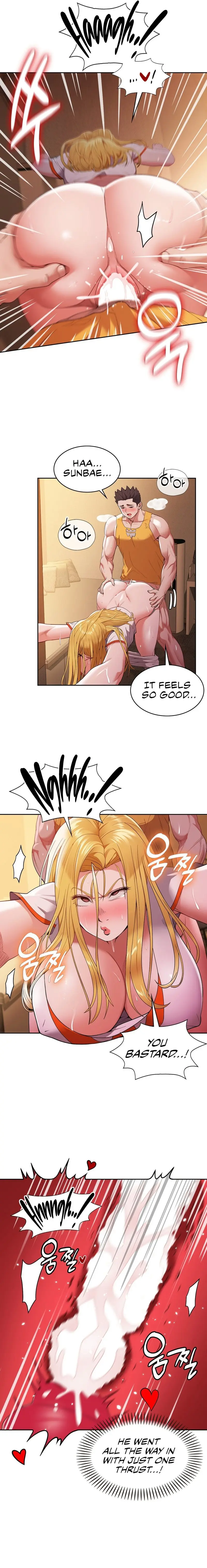 Runner’s High Episode 12 - Page 6