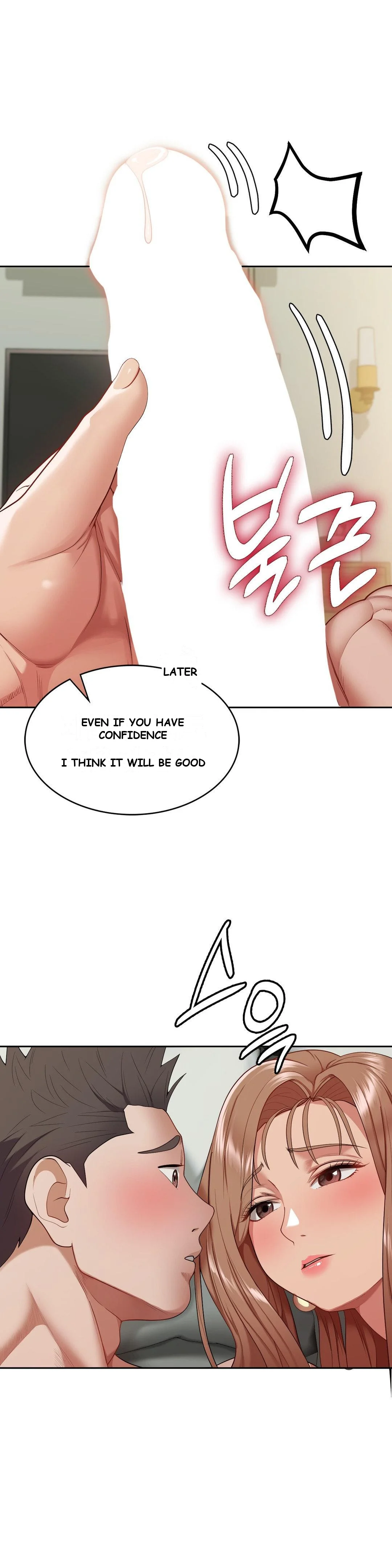 Runner’s High Episode 15 - Page 21