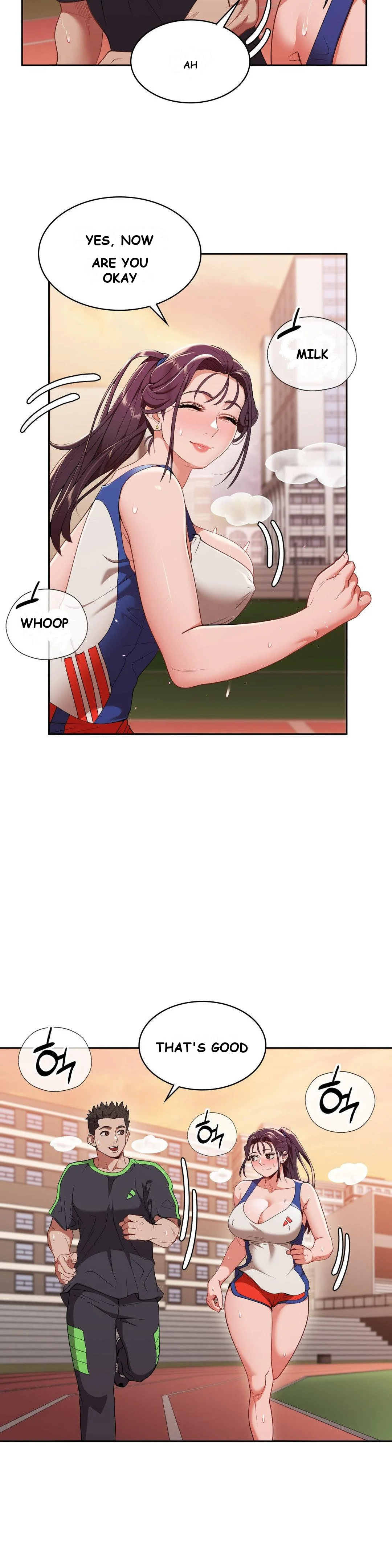 Runner’s High Episode 15 - Page 30