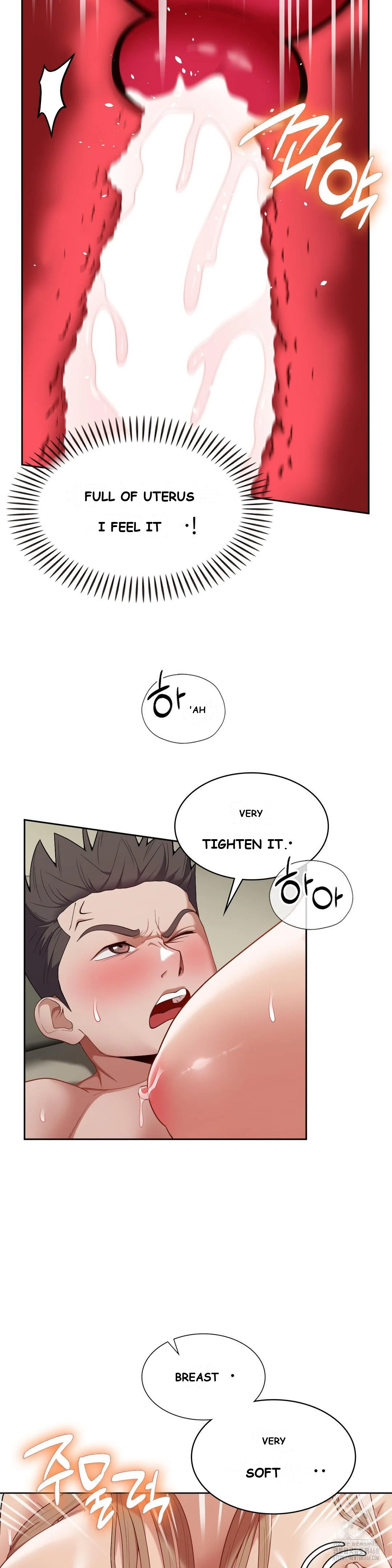 Runner’s High Episode 15 - Page 6