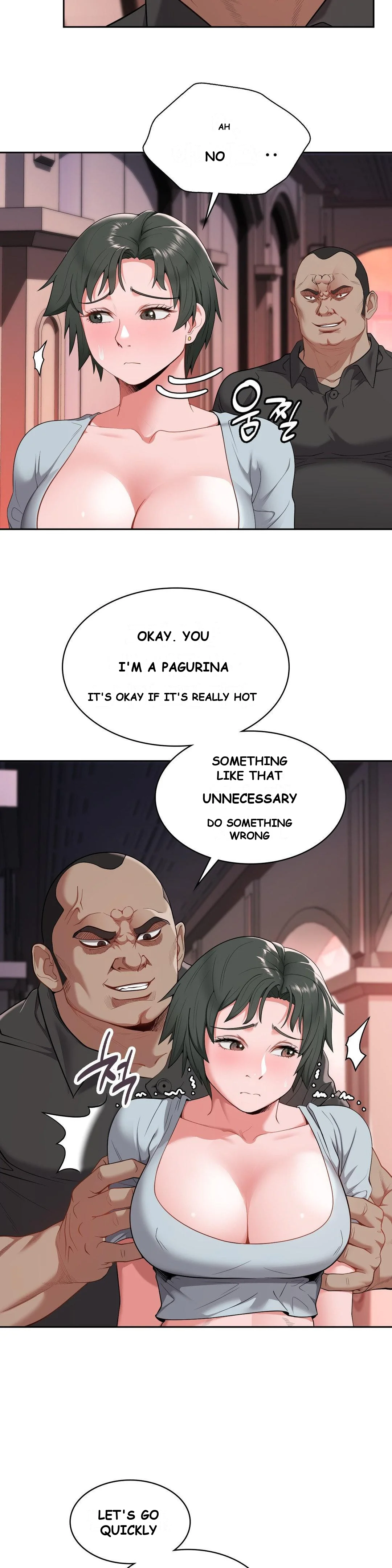 Runner’s High Episode 16 - Page 12