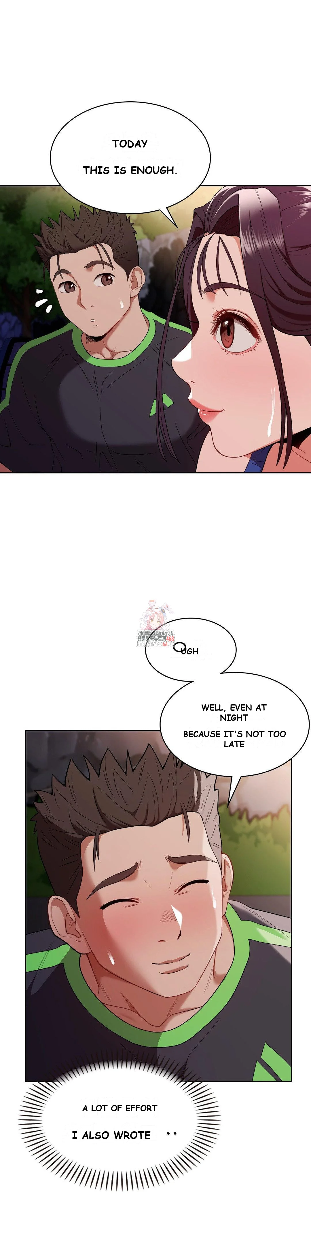 Runner’s High Episode 16 - Page 2