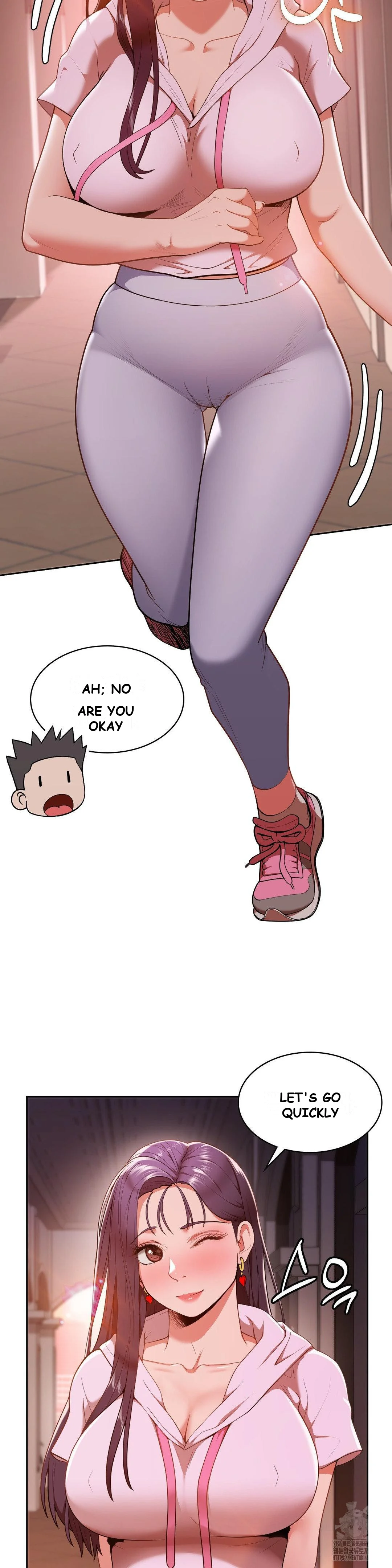 Runner’s High Episode 16 - Page 8