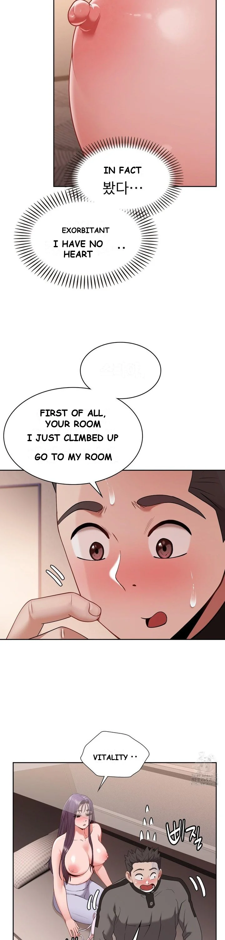 Runner’s High Episode 17 - Page 5