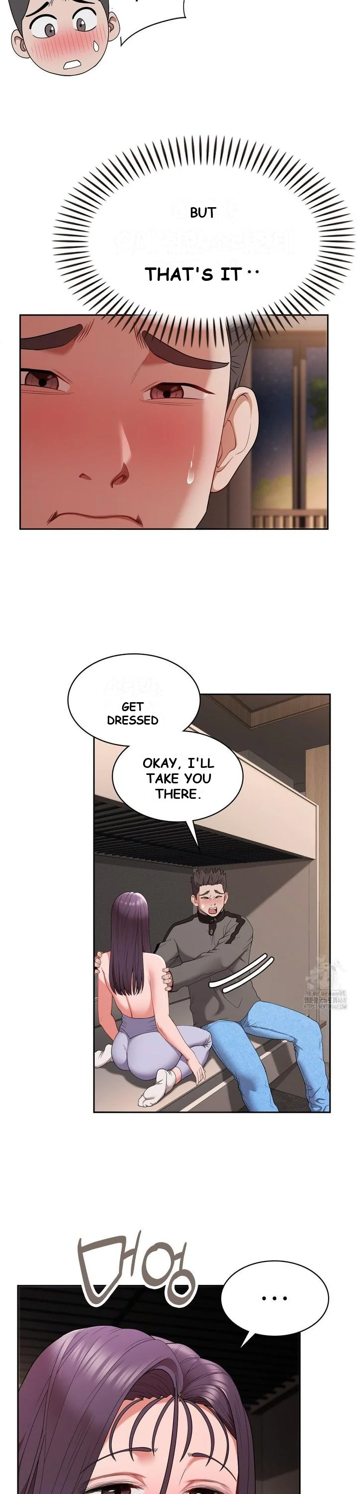 Runner’s High Episode 17 - Page 9