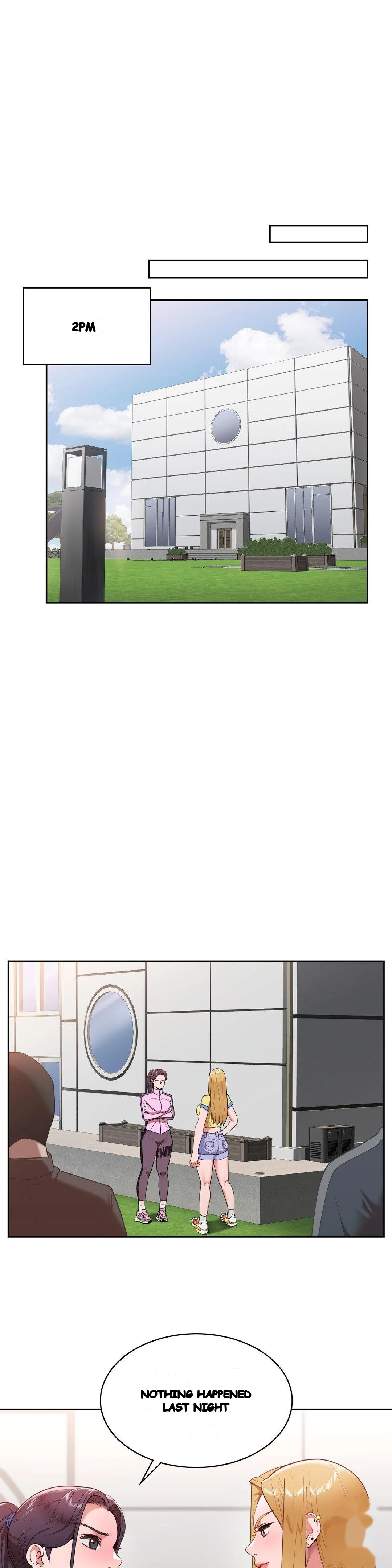 Runner’s High Episode 19 - Page 12